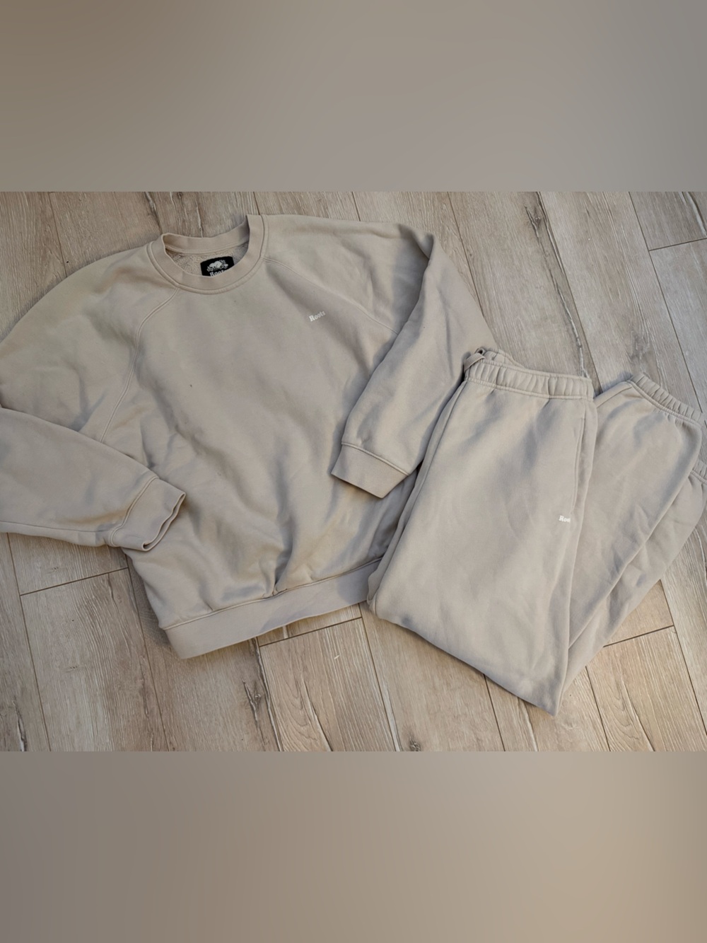 Roots Sweatsuit
